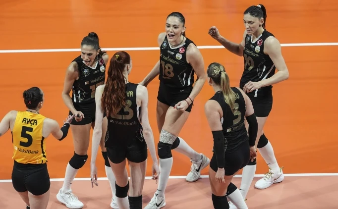 VAKIFBANK'TAN NET GALİBİYET