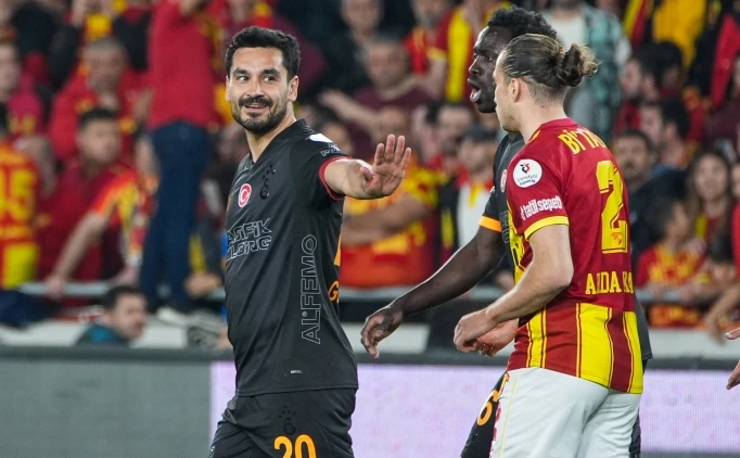 'YOLUN SONU ŞAMPİYONLUK'