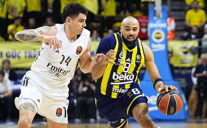 F.BAHÇE BEKO PLAY-OFF'TA!