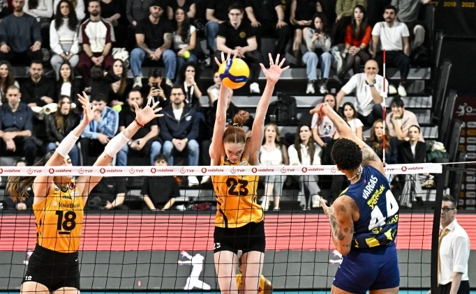 FENERBAH�E SER�Y� E��TLED�!