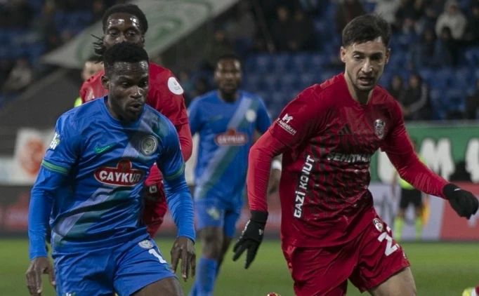 R�ZESPOR GER�DEN GELD�!