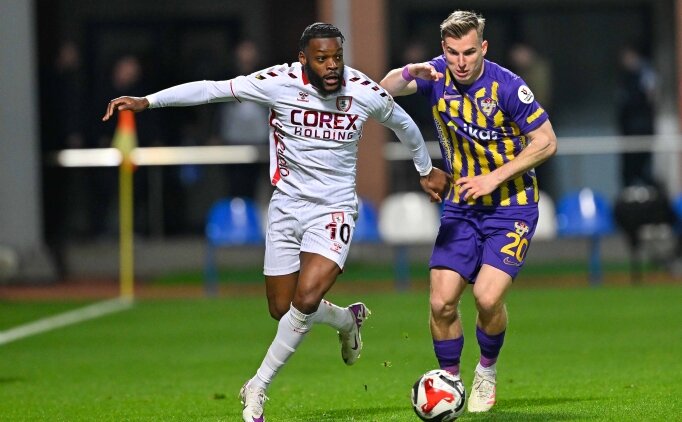 SAMSUNSPOR SON NEFESTE!