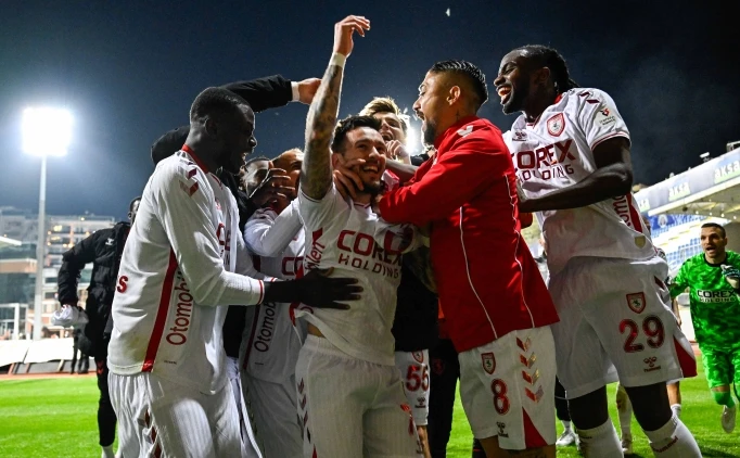 SAMSUNSPOR SON NEFESTE!