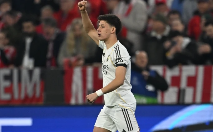 NEFİS GOLLER! TARİHE GEÇTİ!