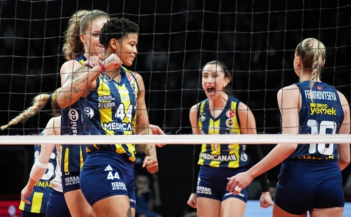 FENERBAH�E SER�Y� E��TLED�