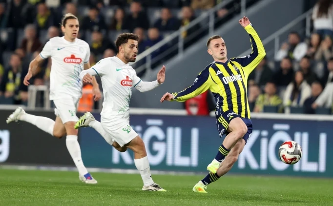 CANLI: F.BAH�E - R�ZESPOR