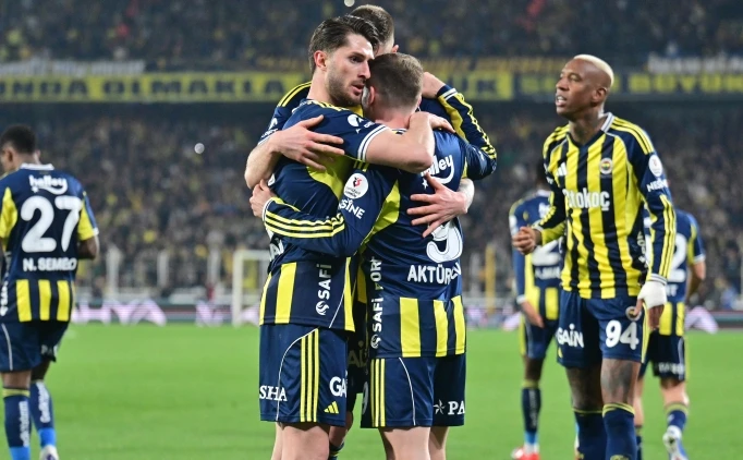 KONYA - FENERBAH�E: 11'LER