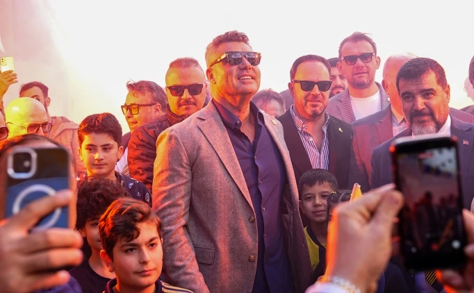 'B�Z �AMP�YON OLACA�IZ!'