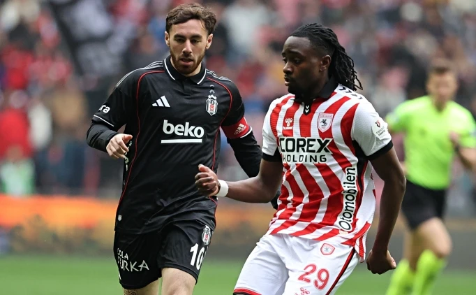 CANLI: SAMSUN - BE��KTA�