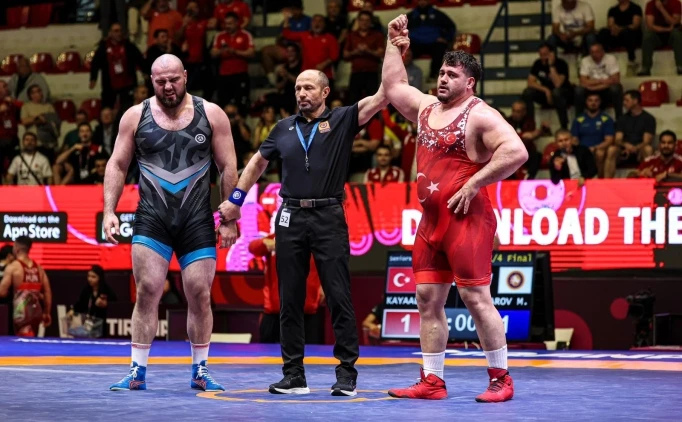 RAK�B� TOKAT ATTI, F�NALDE