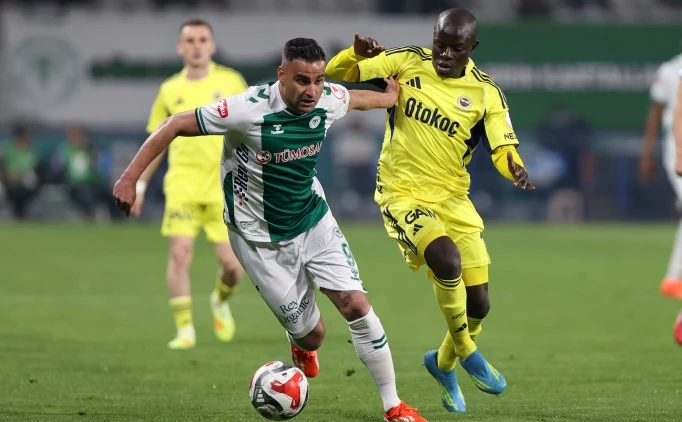 CANLI | KONYA - FENERBAH�E