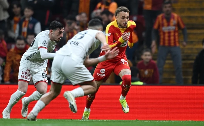 CANLI: G.SARAY - G.B�RL���