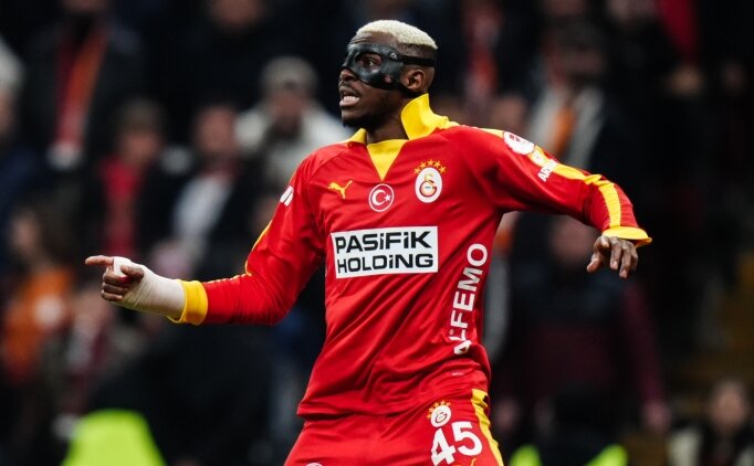 G.SARAY'DAN OSI SAVUNMASI