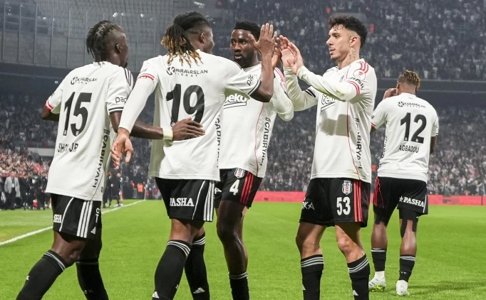 BE��KTA�'TA S�RPR�Z YOK!