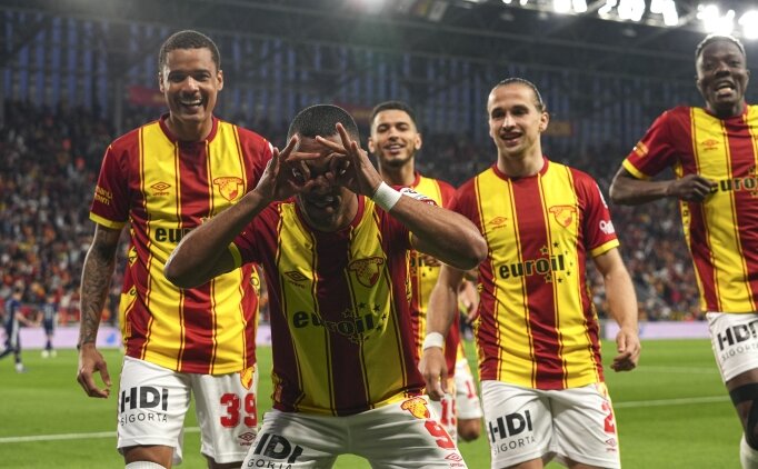 ANTALYASPOR'U ATE�E ATTI!