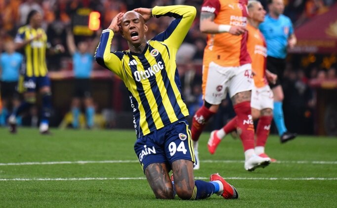 R�dvan Dilmen: 'Fenerbah�e armas� bunu hi� hak etmiyor'