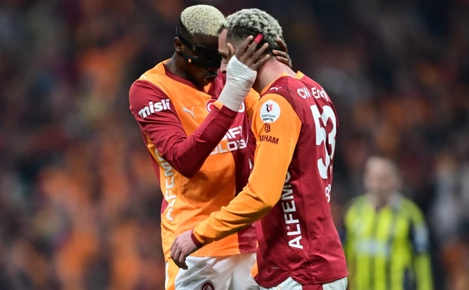 SAMSUNSPOR - G.SARAY: 11'LER