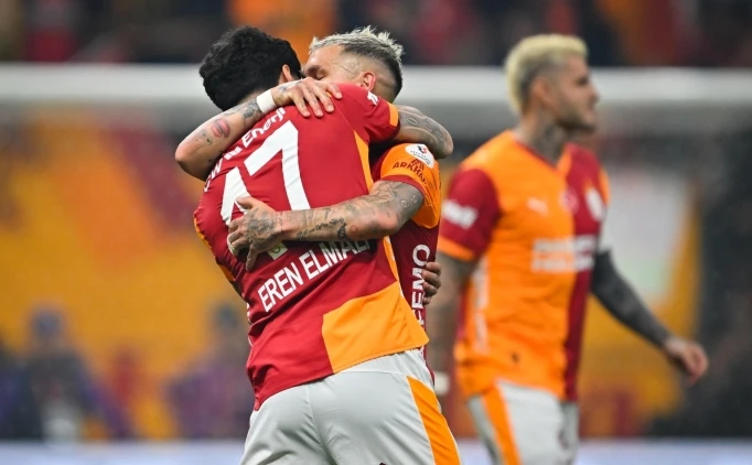 GALATASARAY'A DEV GEL�R!