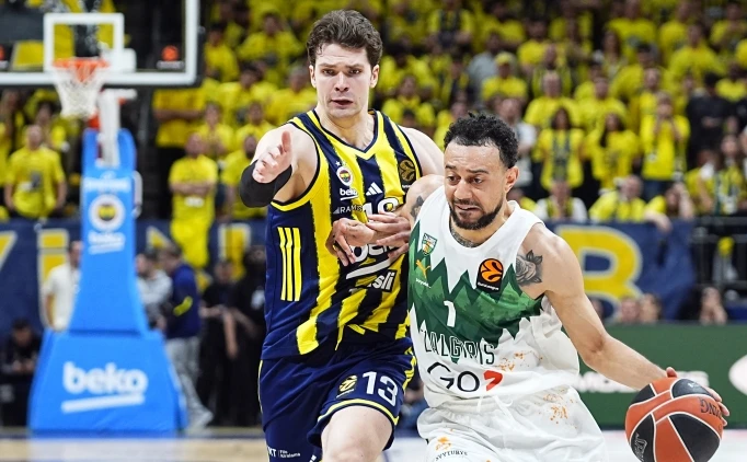 FENERBAH�E-ZALGIRIS: II. MA�