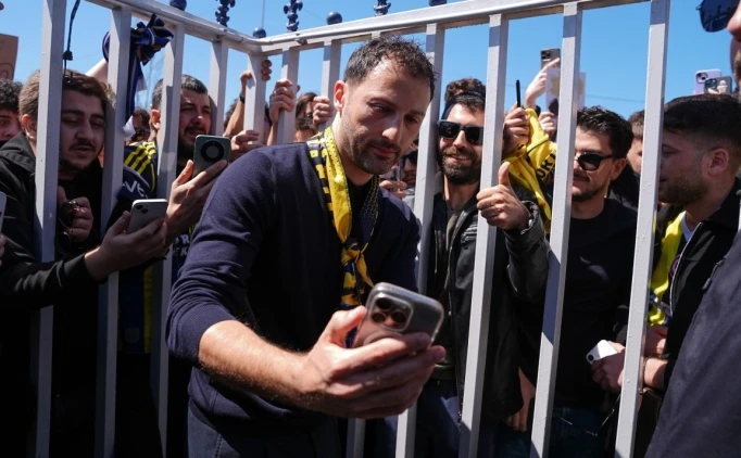 VEDA: TEDESCO'YA SEVG� SEL�