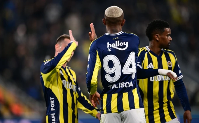 KONYA - FENERBAH�E: 11'LER
