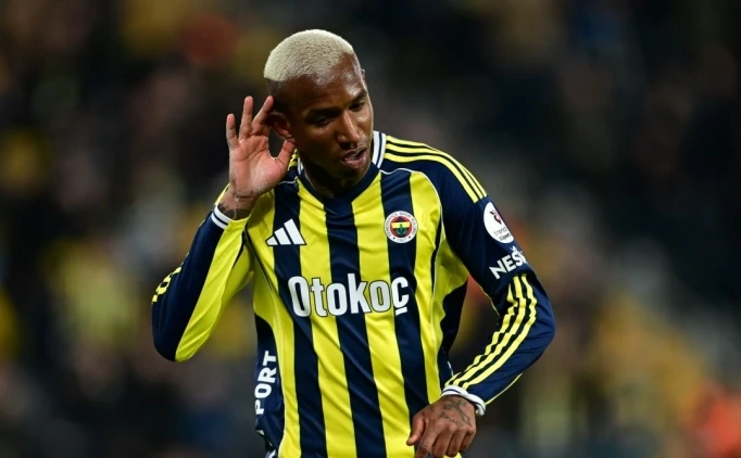 ANDERSON TALISCA �OV YAPTI
