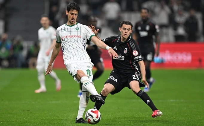 CANLI | BE��KTA� - KONYASPOR