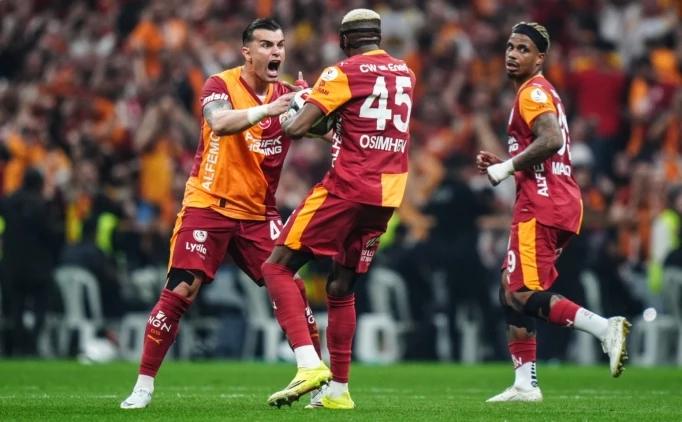 D�NYA, G.SARAY'I KONU�UYOR!