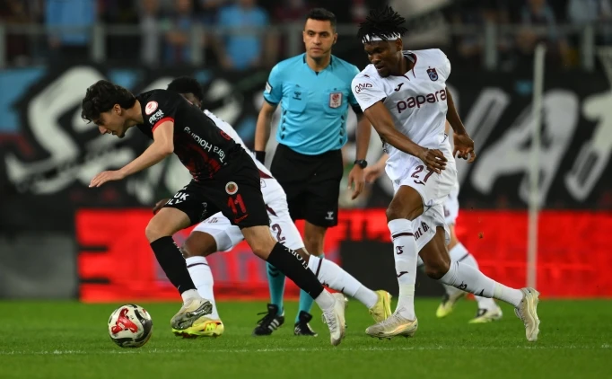 CANLI | G.BİRLİĞİ - TRABZON