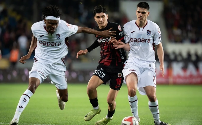 KARADENİZ'DE SON GECE