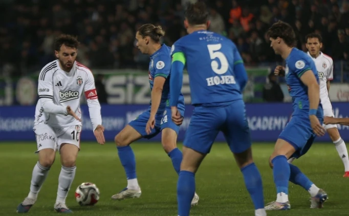 4 GOL VAR, KAZANAN YOK!