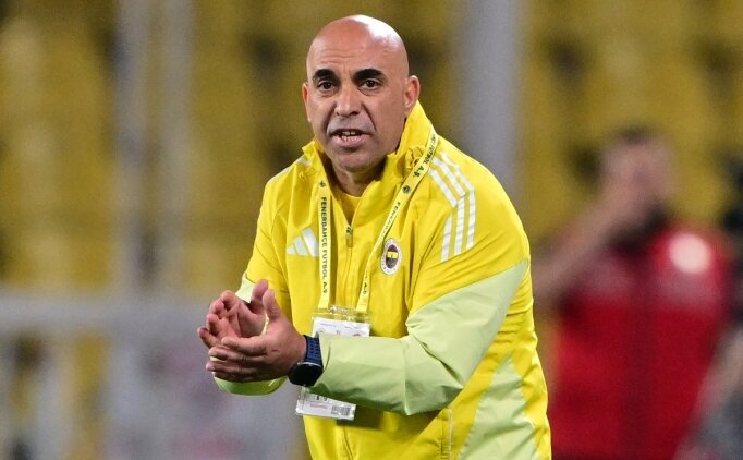 'FENERBAH�E ���N ZOR OLDU'