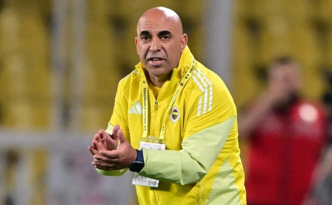 'FENERBAH�E ���N ZOR OLDU'