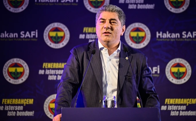 CANLI: SAFİ KONUŞUYOR