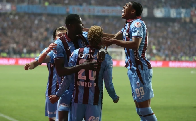 CANLI: TRABZONSPOR - KONYA