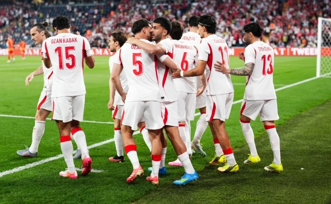 CANLI | VENEZUELA - T�RK�YE