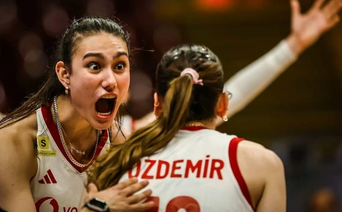 HOLLANDA'YA MA�LUP OLDUK!