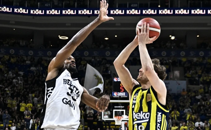 FİNALDE İLK MAÇ BEŞİKTAŞ'IN