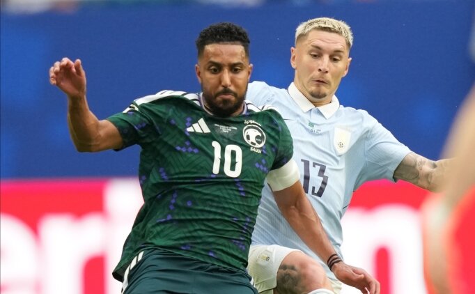 URUGUAY - SUUD� ARAB�STAN