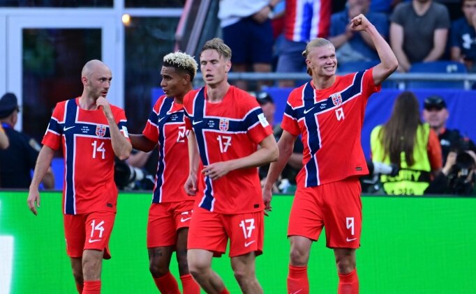 NORVE�, IRAK'I RAHAT GE�T�