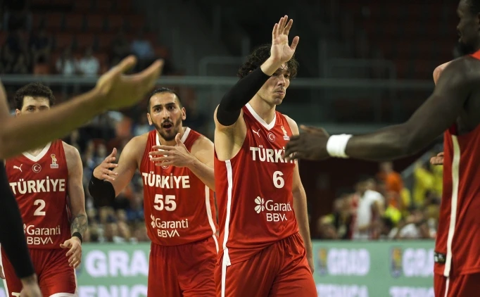 CANLI | TÜRKİYE - İSVİÇRE