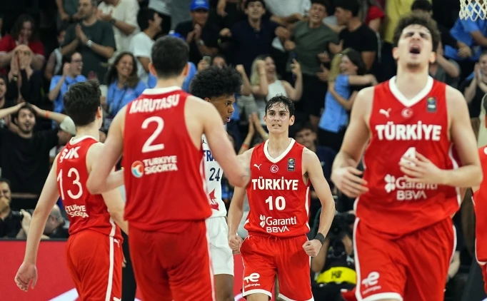 YARI FİNALDE RAKİP SIRBİSTAN