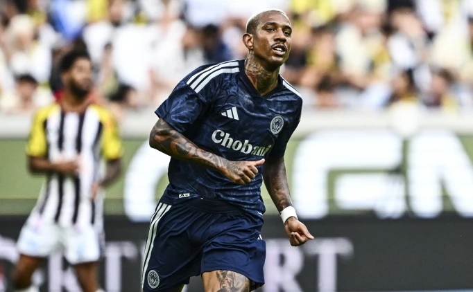 F.BAHÇE'DE TRANSFER KARARI!
