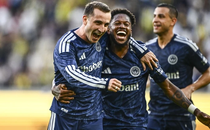 FENERBAH�E'DEN ��TE ��!