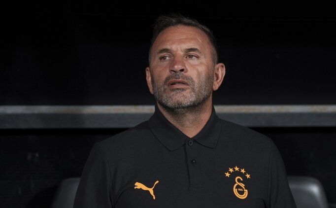 Okan Buruk: 'Birçok oyuncu bu sezon bizimle olmayacak'