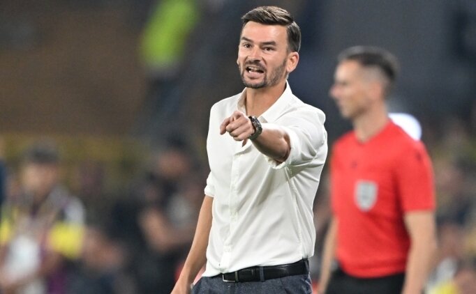 Gasparik: 'F.Bah�e bizi sahada �a��rtt�'