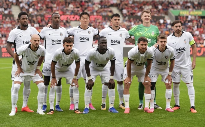 KRALOVE - BEŞİKTAŞ: 11'LER
