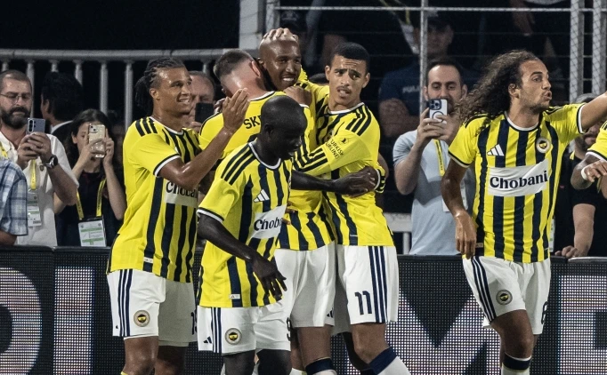F.BAHÇE'DE AYRILIK ZİRVESİ!