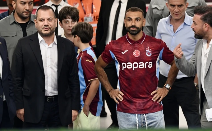 SALAH GER�E��N� A�IKLADI!