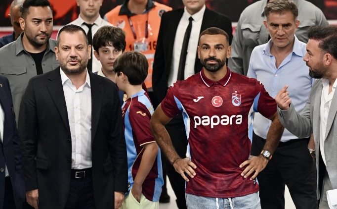 TRABZON'DA SALAH İTİRAFI